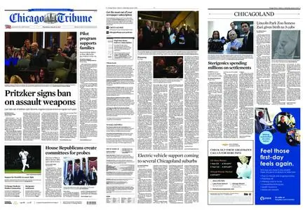 Chicago Tribune – January 11, 2023