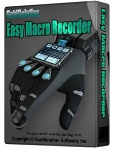 Easy Macro Recorder 4.30 Portable