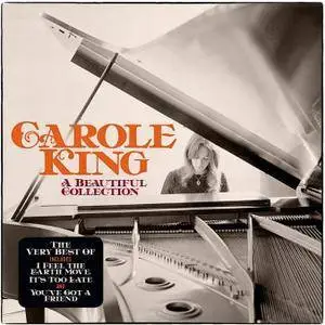 Carole King - A Beautiful Collection: Best of Carole King (2015)