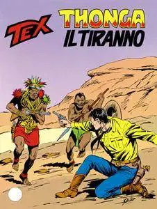 Tex 372 - Thonga il Tiranno (10-1991)