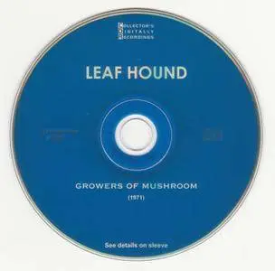 Leaf Hound - Growers of Mushroom (1971)