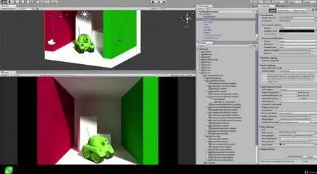 Unity Tech Art: Lighting VFX For Game Development