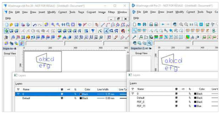 CSoft WiseImage Pro 21.0.3615.1970 for Autodesk AutoCAD