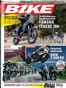 Motorrad Denmark – februar 2023