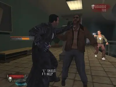 The Punisher / Каратель (2005/RUS) PC