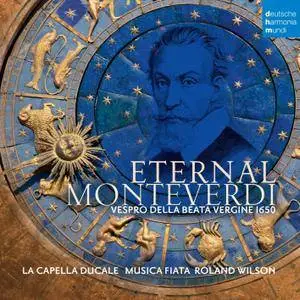 Musica Fiata - Eternal Monteverdi (2017) [Official Digital Download]