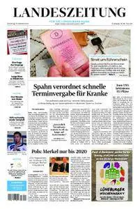 Landeszeitung - 27. September 2018