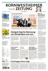 Kornwestheimer Zeitung - 12. April 2019