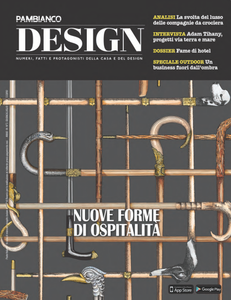 Pambianco Design - Giugno/Luglio 2019