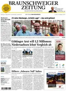 Braunschweiger Zeitung - Helmstedter Nachrichten - 10. August 2019