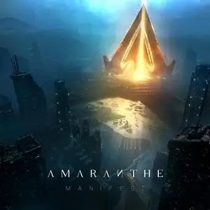Amaranthe - Manifest (2020) [Official Digital Download]