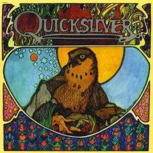 Quicksilver Messenger Service - Quicksilver (1971) [Reissue 1994] (Re-up)