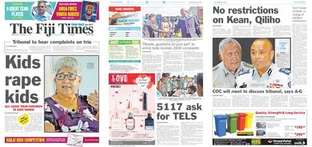 The Fiji Times – February 08, 2023