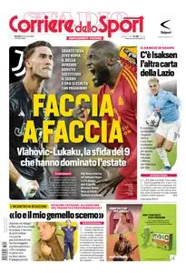 Corriere dello Sport Roma - 28 Dicembre 2023