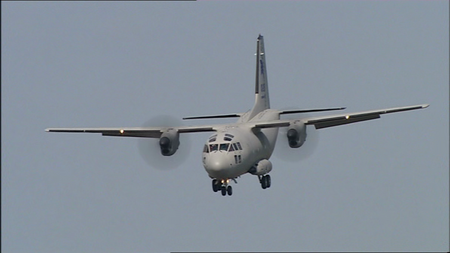 Farnborough International Airshow (2004)