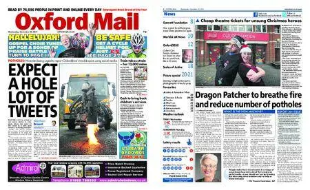 Oxford Mail – November 22, 2017