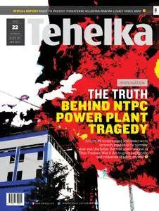 Tehelka - November 30, 2017