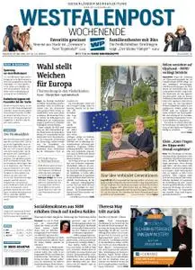 Westfalenpost Siegen - 25. Mai 2019