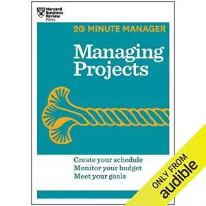 Managing Projects [Audiobook]