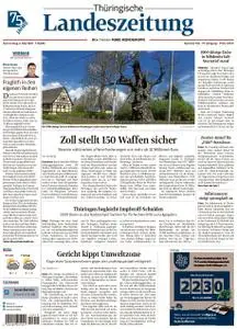 Thüringische Landeszeitung – 06. Mai 2021