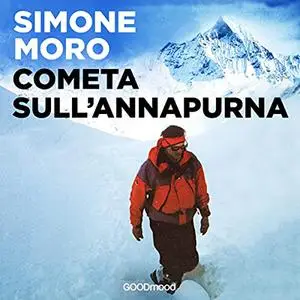 «Cometa sull'Annapurna» by Simone Moro