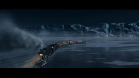 The Polar Express / Полярный Экспресс (2004)