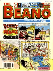 The Beano 2661-2670