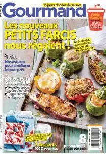 Gourmand N.377 - 2 au 15 Août 2017