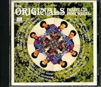 The Originals - Baby, I'm For Real (1969) [1992, Reissue]