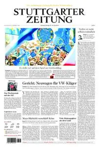 Stuttgarter Zeitung – 25. Mai 2019