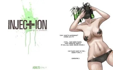 Injection - The Art of Angrboda
