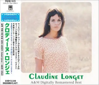 Claudine Longet - A&M Digitally Remastered Best (1998)