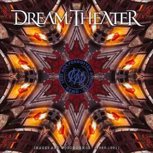 Dream Theater - Lost Not Forgotten Archives: Images and Words Demos (1989-1991)