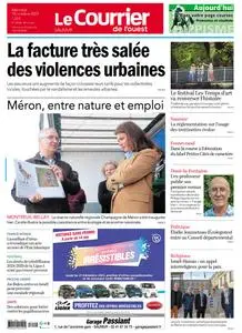Le Courrier de l'Ouest Saumur - 18 Octobre 2023