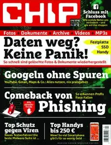 Chip Germany - April 2019