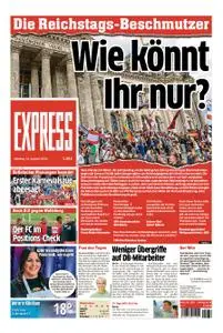Express Bonn – 31. August 2020