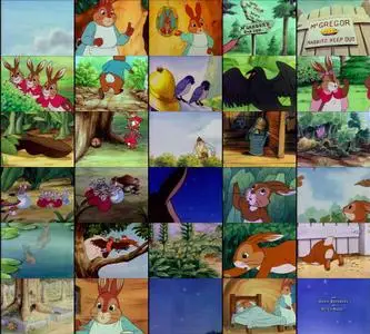 The Tale of Peter Rabbit (1991)