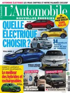 L'Automobile Nouvelles Énergies N°4 - Décembre 2021