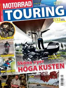 Motorrad Sweden (Nya utgåvor publiceras under "Bike Powered by Motorrad") – 30 oktober 2018