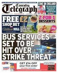 Coventry Telegraph - 19 August 2023