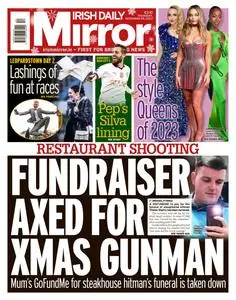 Irish Daily Mirror - 28 December 2023