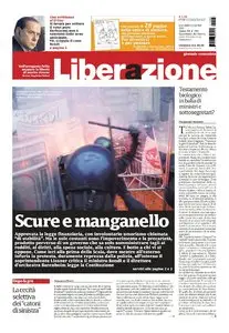 LIBERAZIONE 8  9 DICEMBRE 2010