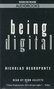 Being Digital  (Audiobook)