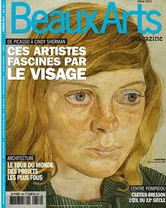 Beaux Arts No.356 - Février 2014