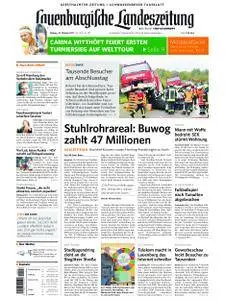 Lauenburgische Landeszeitung - 23. Oktober 2017