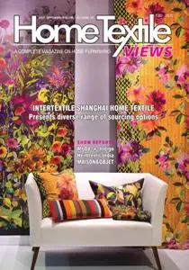 Home Textile Views - October 2018