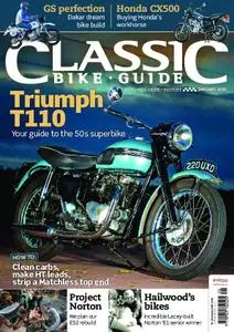 Classic Bike Guide – January 2019