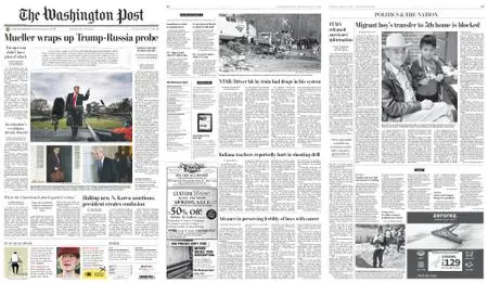The Washington Post – March 23, 2019