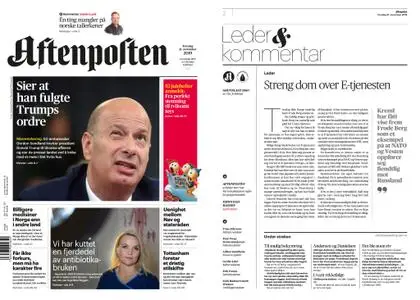 Aftenposten – 21. november 2019