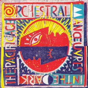 Orchestral Manoeuvres In The Dark - The Pacific Age (1986) {Virgin First Press}